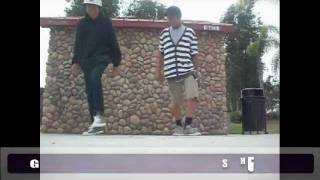 jerkin vs shufflin 2011 ft ranger$ best battle!!
