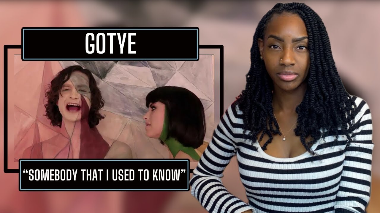 First Time Hearing Gotye - Somebody That I Used To Know (feat. Kimbra) | REACTION 🔥🔥🔥