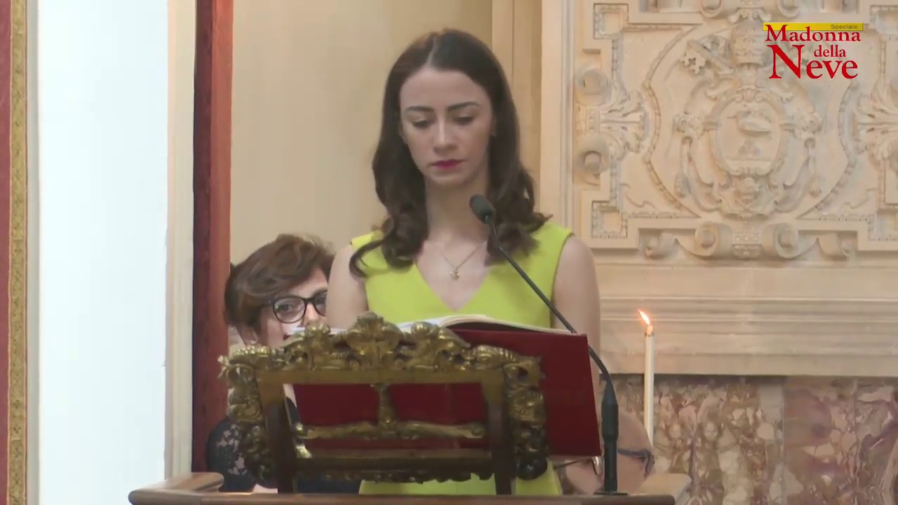 Festa della Madonna della Neve - Francofonte 5 agosto 2019 (seconda parte)