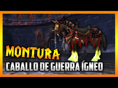 Como Conseguir La Profesion De Montar A Caballo En World Of Warcraft