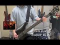 【弾いてみた】  Luis-Mary /  RAINY BLUE(ベースカバー)