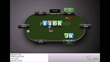 PokerTracker Playback - iPoker Network Hand #6303099136