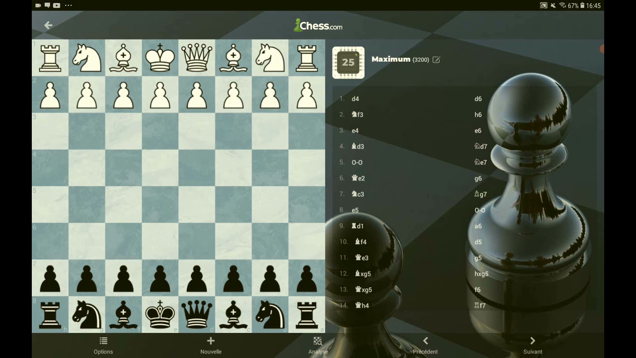 Que vaut la méthode RUIZ jouée avec les noirs par Stockfish contre une autre I.A niv max