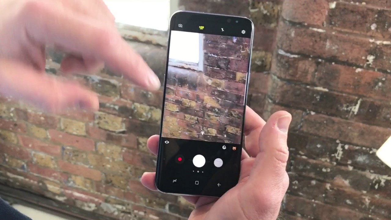 UENDELIG SKJERM PÅ S8 og S8+ Elektronikkbransjen.no UENDELIG SKJERM PÅ S8 og S8+ Elektronikkbransjen.no