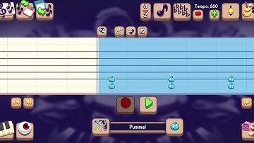 Composer island - Cave island tutorial