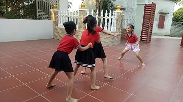 Rồng rắn lên mây - Trò chơi dân gian Mẹ Ỉn Bông