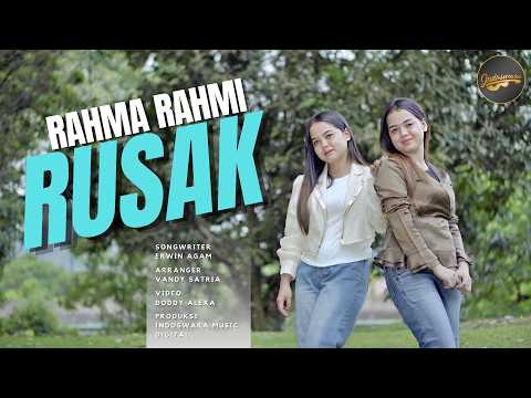 Rahma Rahmi - Rusak (Official Music Video)