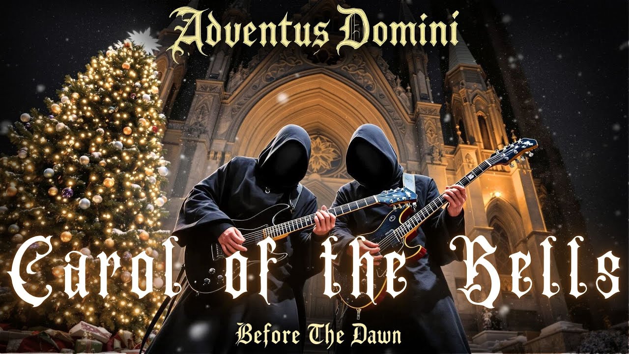 Epic Carol of the Bells in Orchestral Power Metal, Neoclassical Version ...