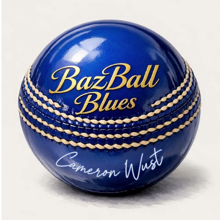 BazBall Blues - Reel