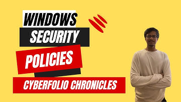 Mastering Windows Security: Group Policy & GPOs Deep Dive | Step-by-Step Guide!