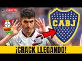 💥 ÚLTIMA HORA! BOCA JUNIORS SUMA REFUERZO DE IMPACTO HOY! ¡NOTICIAS DEL BOCA JUNIORS HOY!