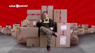Iklan Lion Parcel Jagonya Ongkir Murah