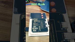 IQOO Z9 Lite 5G Frp Unlock Via Flash64 Android15 #mobile2service#smartphone #problemfix #viral #tech