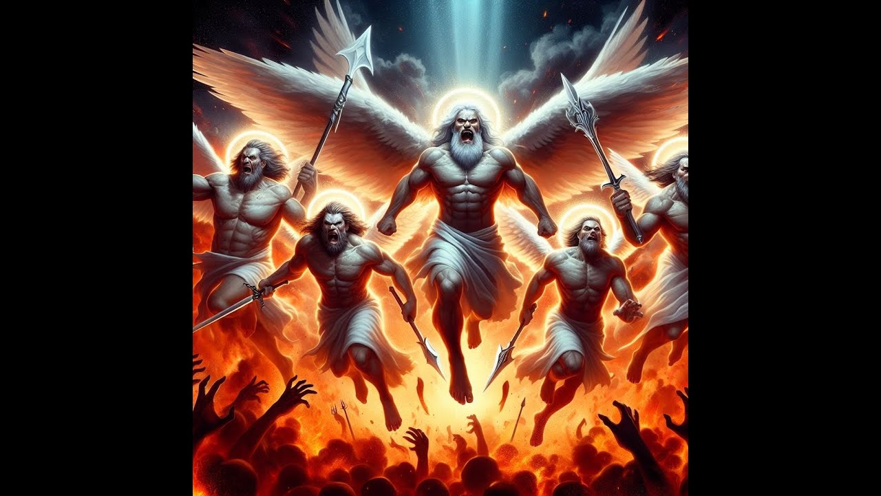 The Seven Spirits Of GOD In Revelation - YouTube