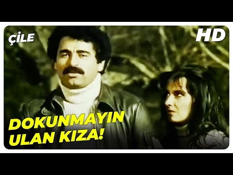 İbrahim, Bahar'ı Sapıklardan Kurtarıyor! | Çile Filmi En İyi Sahneler