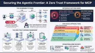 MCP Security Best Practices for Enterprise Agentic AI