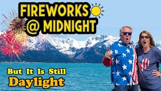 SEWARD, ALASKA - 4th of July #alaska - 40,000 People Invade This Tiny Town