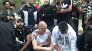 L Ser vs B klas Cuartos 1a RapSound