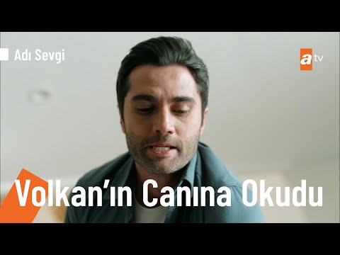 Volkan'ı Emir'in elinden kimse alamadı! - Adı Sevgi 8. Bölüm