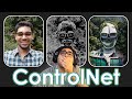 ControlNet MasterClass!