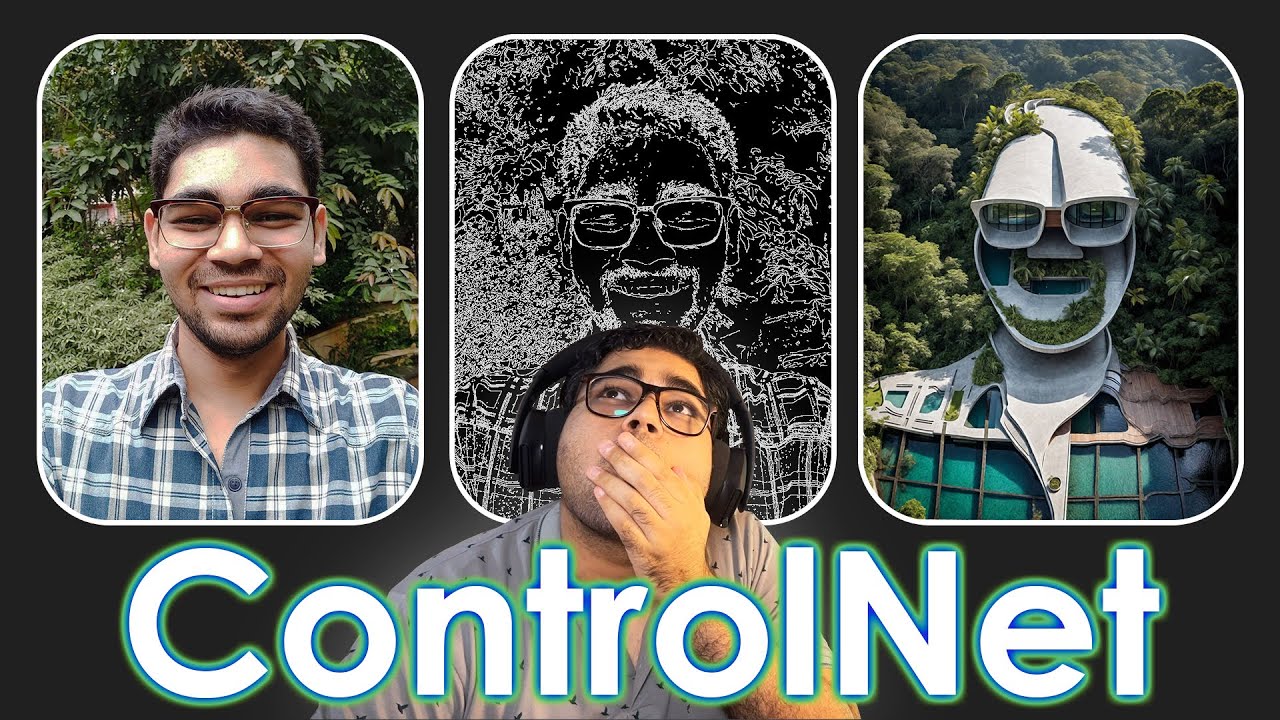 ControlNet MasterClass!