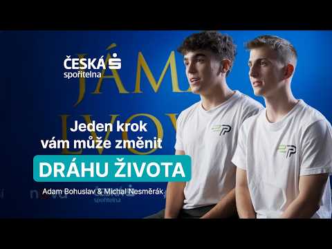 Rozhovor s Adamem Bohuslavem a Michalem Nesměrákem (Ekoponics) – ČS x Jáma lvová