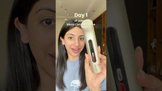 Challenge: 30 Days of Microcurrent Device | Day 1