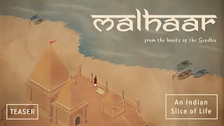 MALHAAR: From the Banks of the Sindhu | An Indian slice of life game screenshot 5