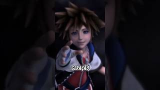 KINGDOM HEARTS NÃO É COMO PENSA #kingdomhearts #kingdomhearts3 #games #shorts