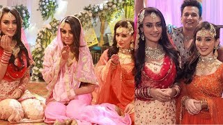 Naagin 3 Colours Tv Show Actresses Latest Offscreen Masti Pearl V Puri Surbhi Jyoti