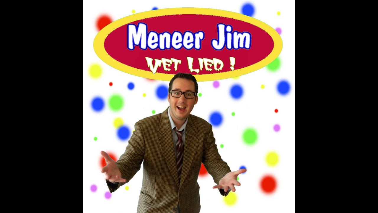 Meneer Jim - Vet Lied! (Carnaval 2015)