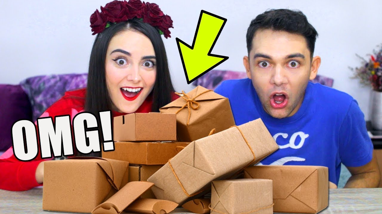 ABONAȚII NE-AU TRIMIS PACHETE SURPRIZA!!