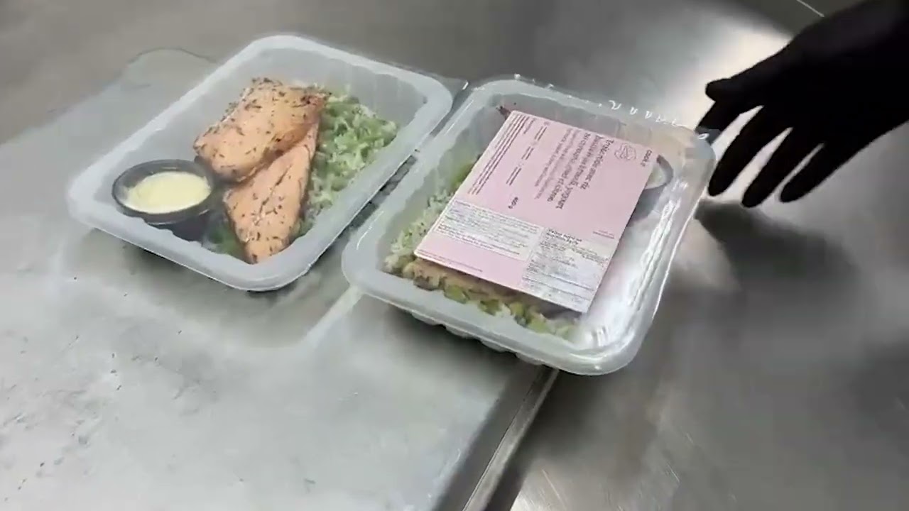 REEPACK - REEECO - READY MEALS PACKAGING