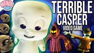 Casper for PS2 is truly terrible screenshot 1