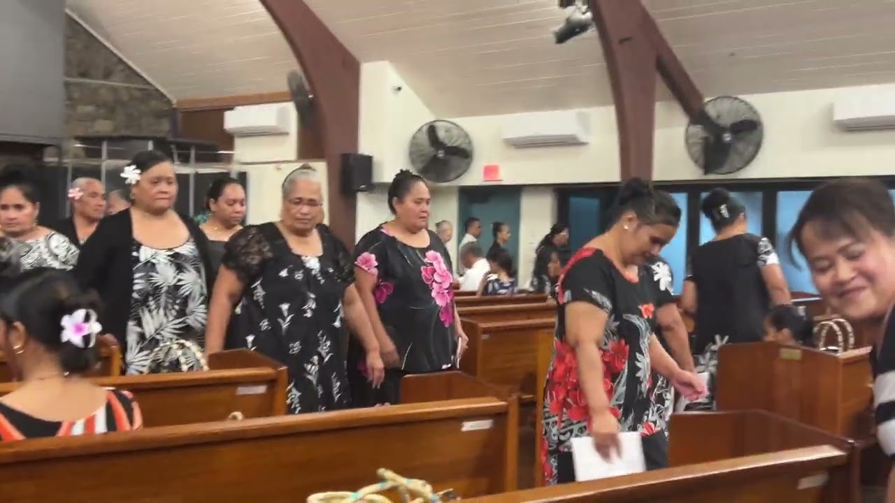 МУРА ЛЕЛУ ВОСКРЕСЕНЬЕ, ГОНОЛУЛУ НА ткацком станке ALU, ЯНВАРЬ 2026 ГОДА