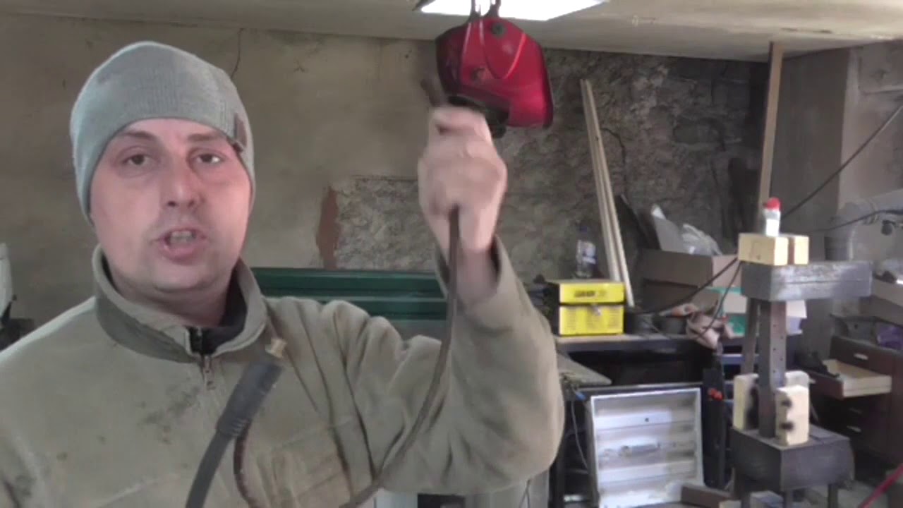 Оборудование для ручной сварки - YouTube