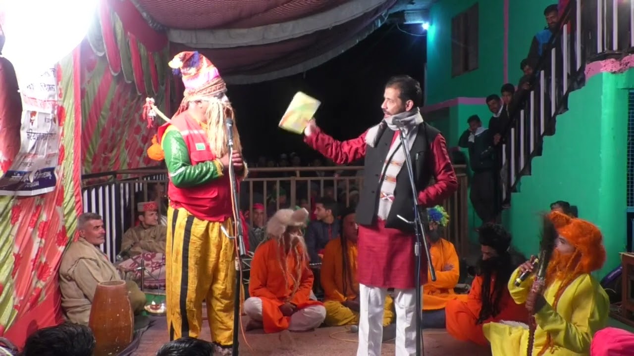 पहाड़ी  करयाला  ।I हिमाचल के जाने माने कलाकार II  #Karyala# Comedy# Funny# #Comedy in Karyala#