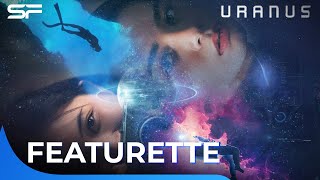 คลิปเบื้องหลังการถ่ายทำ #URANUS2324กับการเนรมิตสร้างยานอวกาศ | Featurrette