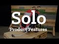2018 Burley Solo | Product Features