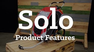 2018 Burley Solo | Product Features