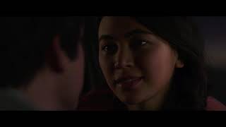 Love and Monsters / Kiss Scene — Aimee and Joel (Jessica Henwick and Dylan O'Brien)