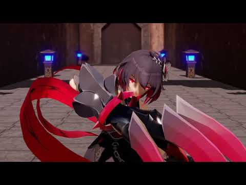 【MMD】피 땀 눈물 (Blood Sweat & Tears)　～ MMD Heihua Xier ～