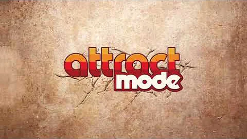 Intro Attract Mode Single shot