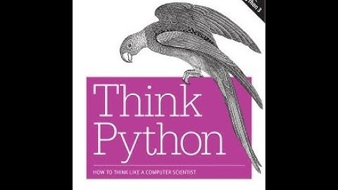 Think Python Ch 6 - UPDATED better resolution