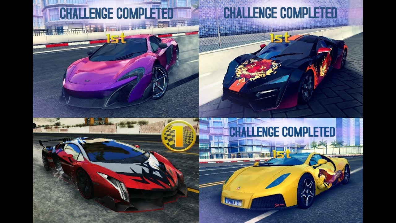 Asphalt 8 - NEW Fastest way to farm credits (Mastery)