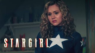 Stargirl Episode 6 | Pat Confronts Courtney Clip [HD] | DC
