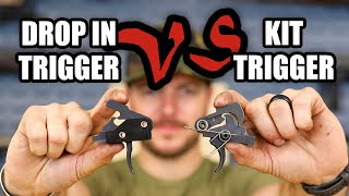 AR-15 Drop-In vs Assembled Trigger (& How To Install) screenshot 3