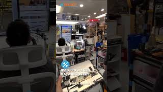Dead iPad 3? Board-Level Data Recovery! 🔬💾 #ipadrepair