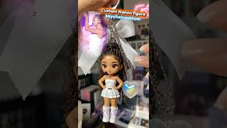 Manon figure 🥰🎁Link in bio #kpop #figure #manon #usa #keychaincustom