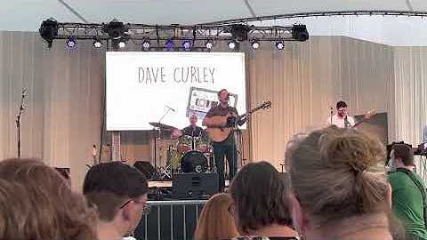 Dave Curley - Where the Streets Have No Name